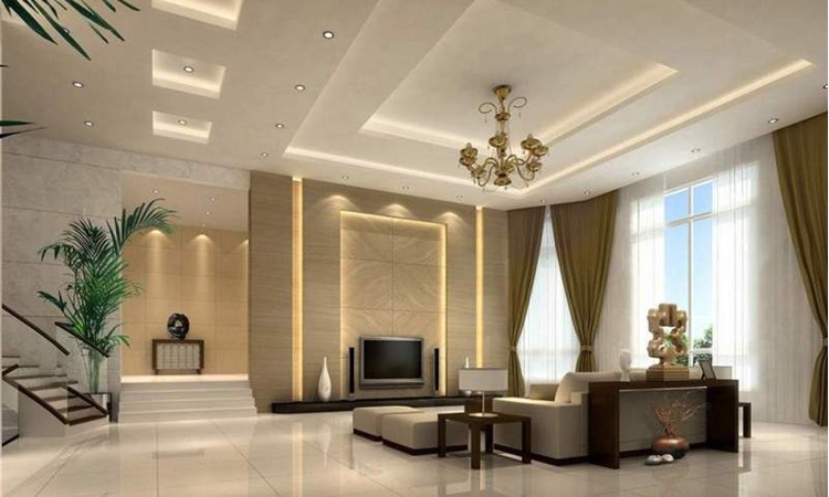 فروش مصالح و اجرای سقف کاذب کناف در اراک