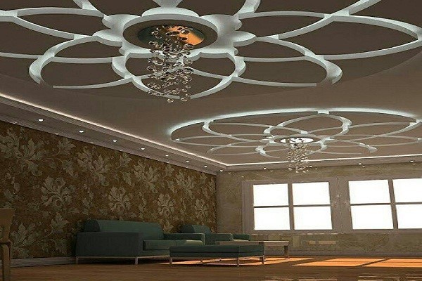 هزینه اجرای سقف کاذب کناف در کرج- آباد برج