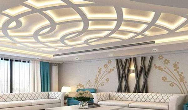 کناف بهتر است یا گچ - آباد برج