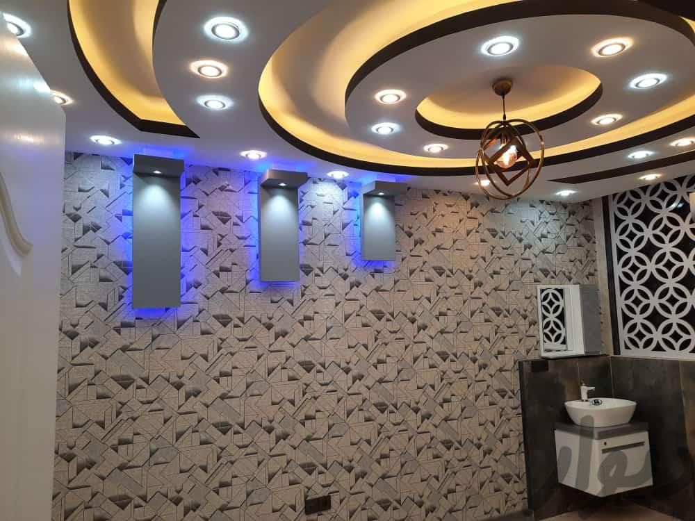 جدیدترین مدل های کناف هلالی ساده و طرحدار - آباد برج