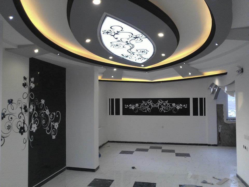 جدیدترین مدل های کناف هلالی ساده و طرحدار - آباد برج