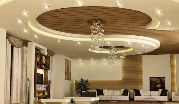 جدیدترین مدل های کناف حلزونی، ساده و طرحدار - آباد برج