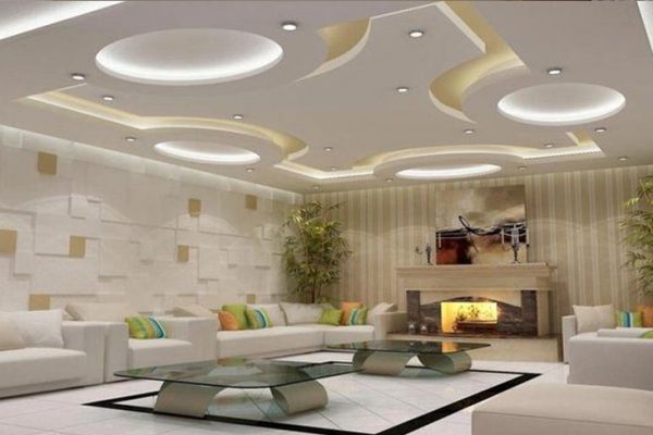 جدیدترین مدل های کناف هلالی ساده و طرحدار - آباد برج