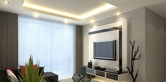 جدیدترین مدل های کناف جای پرده - آباد برج